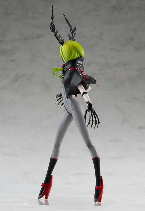 Black★★Rock Shooter: Dawn Fall - Dead Master - Pop Up Parade - Dawn Fall Ver. (Good Smile Company)ㅤ – Good Smile Company – ActionFigureBrasil