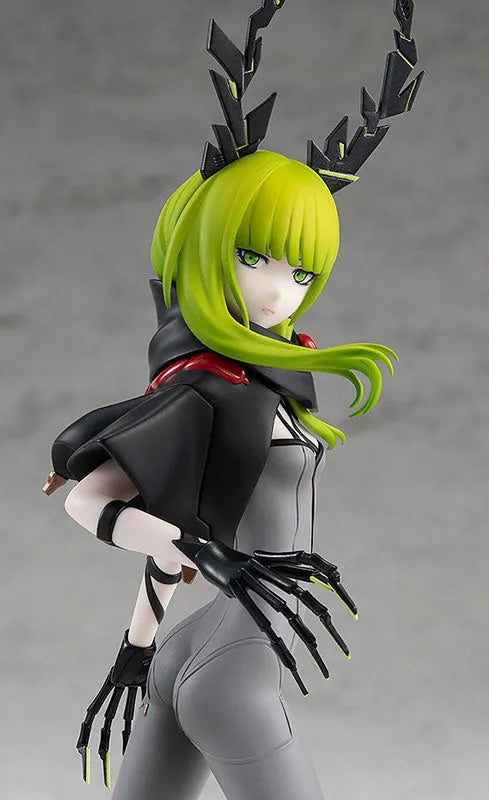 Black★★Rock Shooter: Dawn Fall - Dead Master - Pop Up Parade - Dawn Fall Ver. (Good Smile Company)ㅤ – Good Smile Company – ActionFigureBrasil