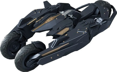 Black★★Rock Shooter: Dawn Fall - Plamax - Black Trike - Dawn Fall Ver. (Max Factory)ㅤ – Max Factory – ActionFigureBrasil