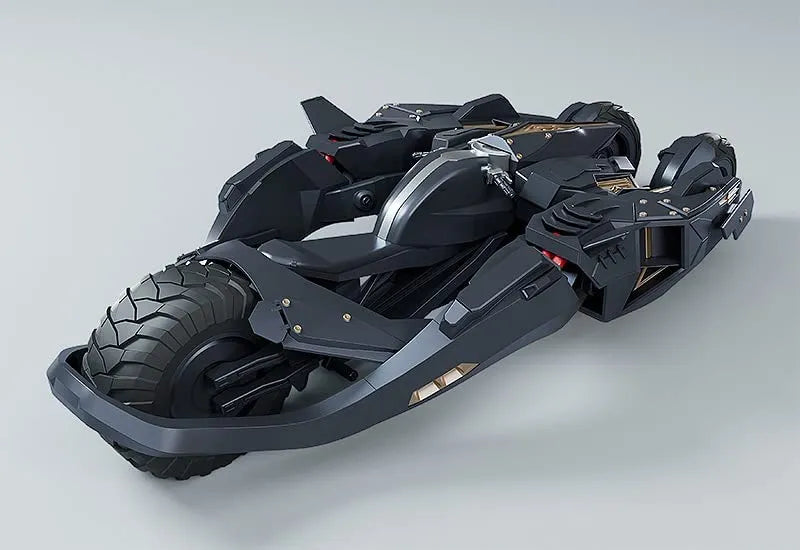 Black★★Rock Shooter: Dawn Fall - Plamax - Black Trike - Dawn Fall Ver. (Max Factory)ㅤ – Max Factory – ActionFigureBrasil