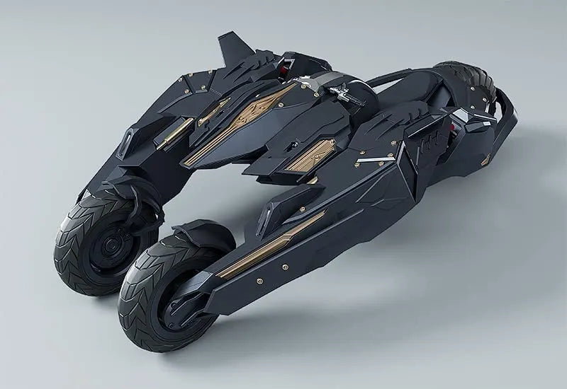 Black★★Rock Shooter: Dawn Fall - Plamax - Black Trike - Dawn Fall Ver. (Max Factory)ㅤ – Max Factory – ActionFigureBrasil