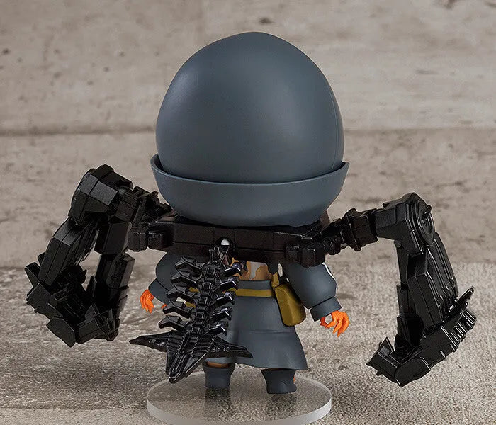 Black★★Rock Shooter: Dawn Fall - Strength - Nendoroid #1949 - Dawn Fall Ver. (Good Smile Company)ㅤ – Good Smile Company – ActionFigureBrasil