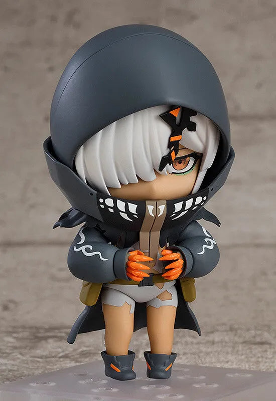 Black★★Rock Shooter: Dawn Fall - Strength - Nendoroid #1949 - Dawn Fall Ver. (Good Smile Company)ㅤ – Good Smile Company – ActionFigureBrasil