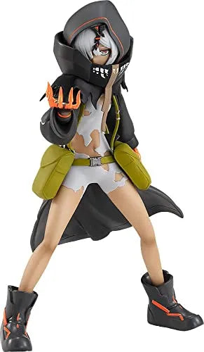 Black★★Rock Shooter: Dawn Fall - Strength - Pop Up Parade - Dawn Fall Ver. (Good Smile Company)ㅤ – Good Smile Company – ActionFigureBrasil