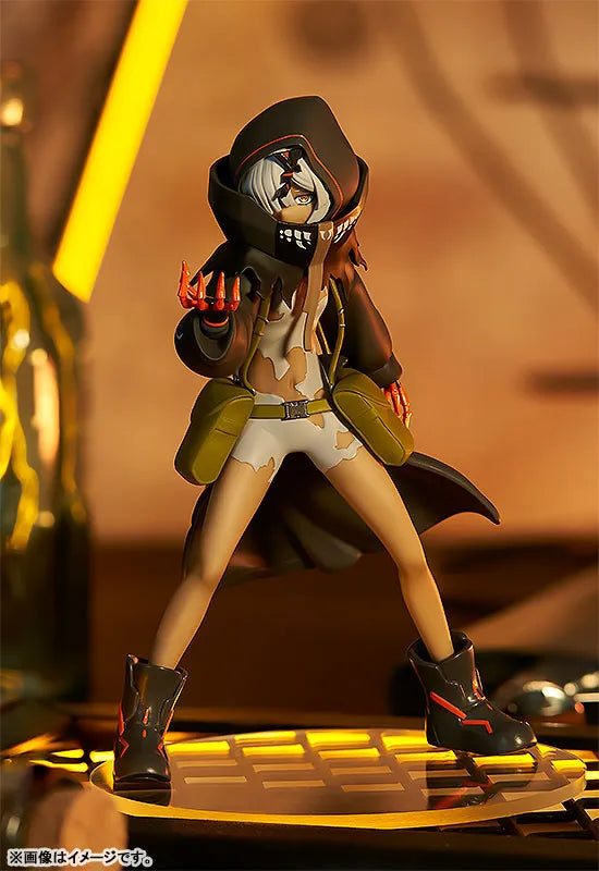 Black★★Rock Shooter: Dawn Fall - Strength - Pop Up Parade - Dawn Fall Ver. (Good Smile Company)ㅤ – Good Smile Company – ActionFigureBrasil