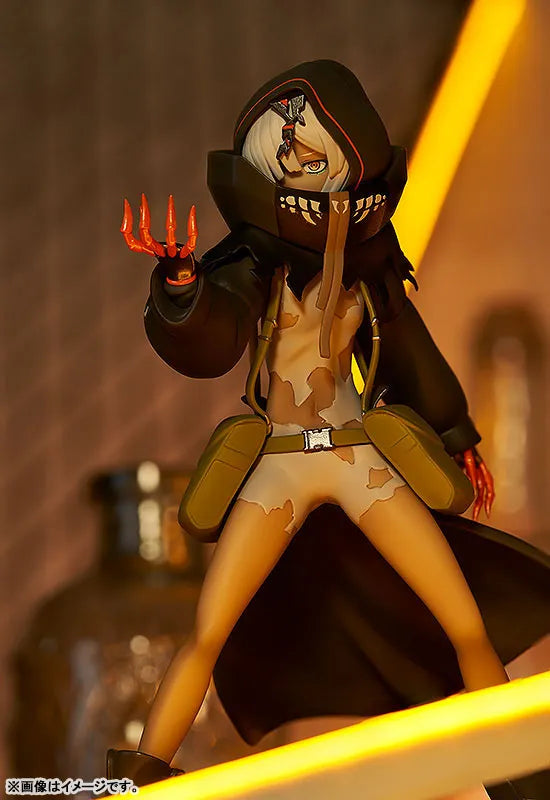 Black★★Rock Shooter: Dawn Fall - Strength - Pop Up Parade - Dawn Fall Ver. (Good Smile Company)ㅤ – Good Smile Company – ActionFigureBrasil