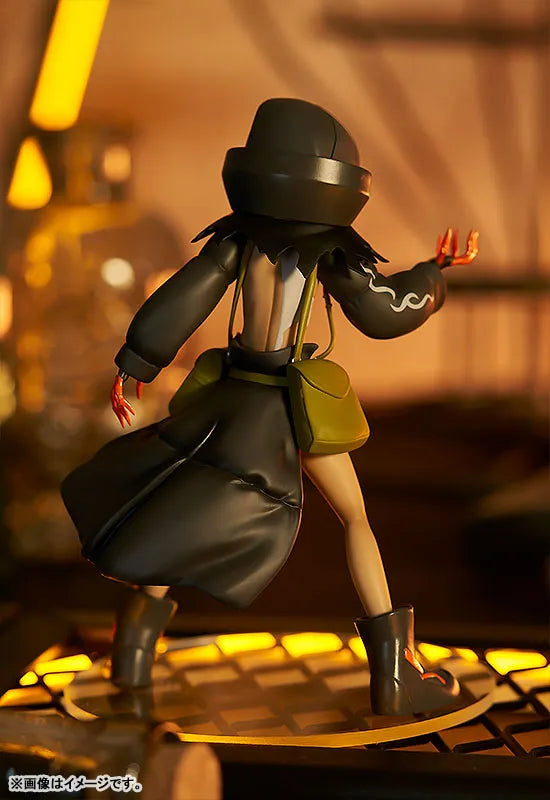 Black★★Rock Shooter: Dawn Fall - Strength - Pop Up Parade - Dawn Fall Ver. (Good Smile Company)ㅤ – Good Smile Company – ActionFigureBrasil