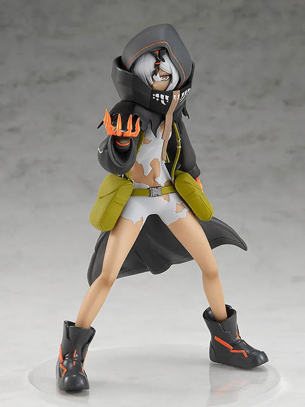 Black★★Rock Shooter: Dawn Fall - Strength - Pop Up Parade - Dawn Fall Ver. (Good Smile Company)ㅤ – Good Smile Company – ActionFigureBrasil