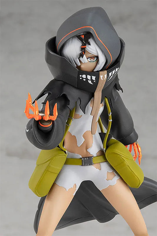 Black★★Rock Shooter: Dawn Fall - Strength - Pop Up Parade - Dawn Fall Ver. (Good Smile Company)ㅤ – Good Smile Company – ActionFigureBrasil