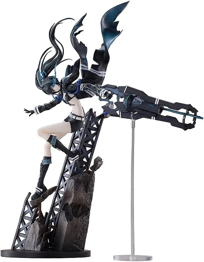 Black★Rock Shooter FRAGMENT - Elishka - 1/7 (Ensoutoys)ㅤ – ENSOUTOYS – ActionFigureBrasil