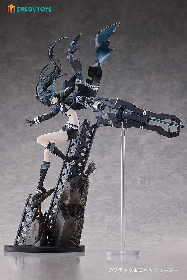 Black★Rock Shooter FRAGMENT - Elishka - 1/7 (Ensoutoys)ㅤ – ENSOUTOYS – ActionFigureBrasil