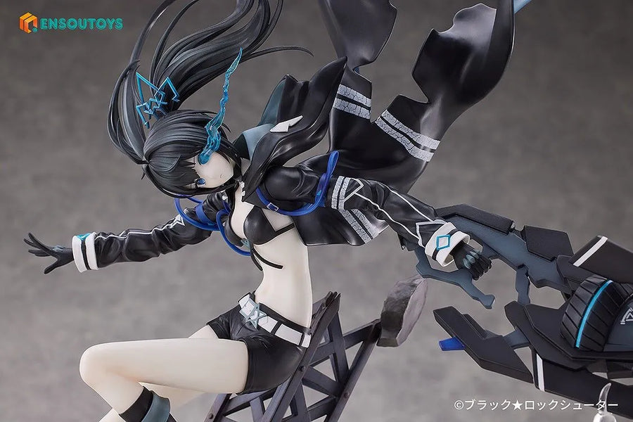 Black★Rock Shooter FRAGMENT - Elishka - 1/7 (Ensoutoys)ㅤ – ENSOUTOYS – ActionFigureBrasil