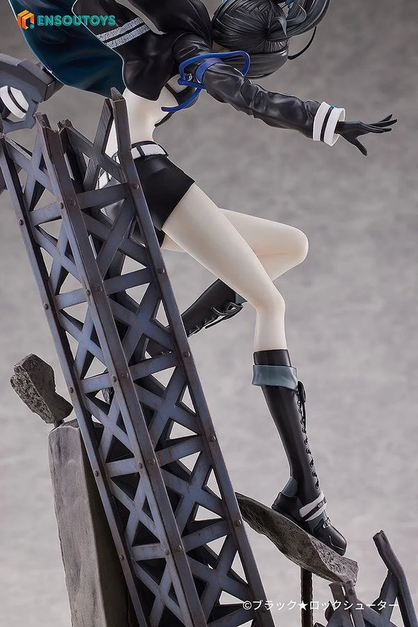 Black★Rock Shooter FRAGMENT - Elishka - 1/7 (Ensoutoys)ㅤ – ENSOUTOYS – ActionFigureBrasil
