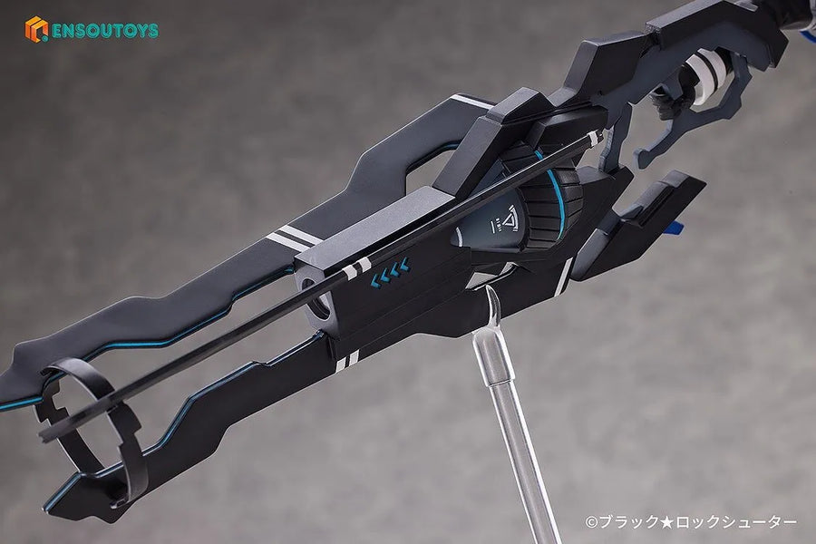 Black★Rock Shooter FRAGMENT - Elishka - 1/7 (Ensoutoys)ㅤ – ENSOUTOYS – ActionFigureBrasil
