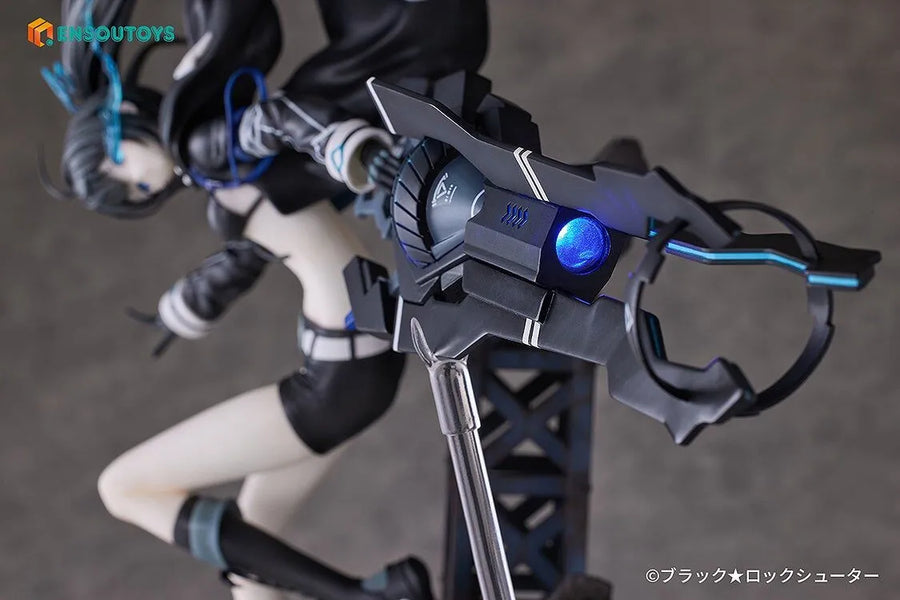 Black★Rock Shooter FRAGMENT - Elishka - 1/7 (Ensoutoys)ㅤ – ENSOUTOYS – ActionFigureBrasil