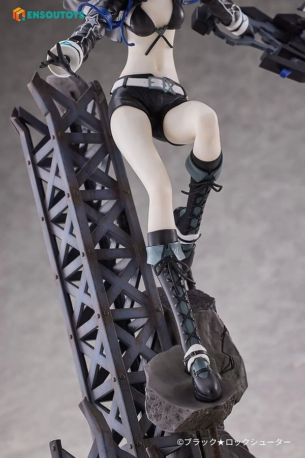 Black★Rock Shooter FRAGMENT - Elishka - 1/7 (Ensoutoys)ㅤ – ENSOUTOYS – ActionFigureBrasil