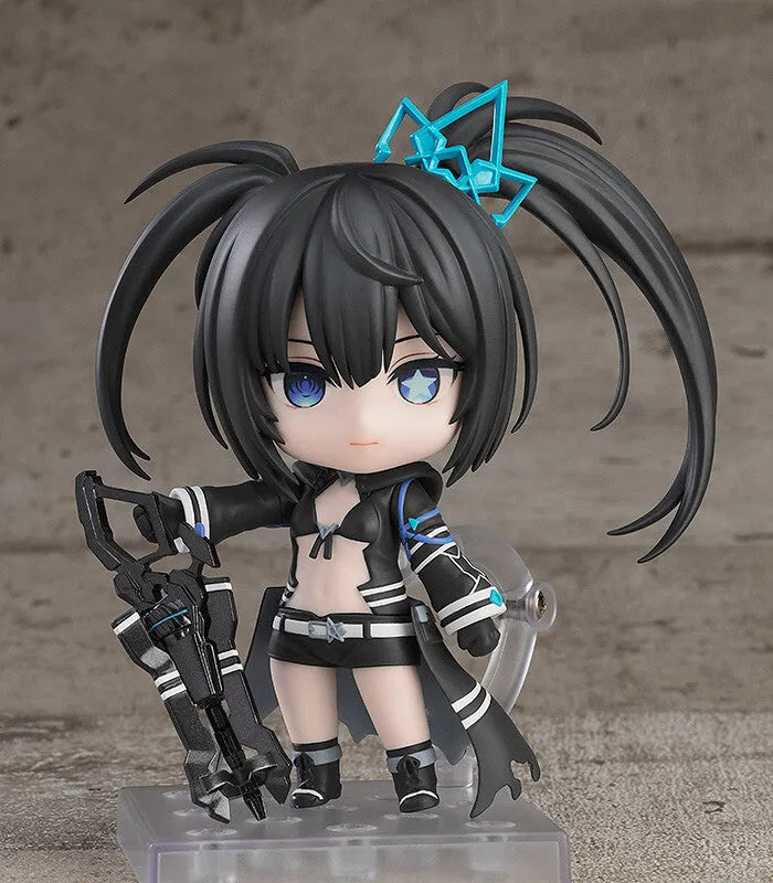 Black★Rock Shooter FRAGMENT - Elishka - Nendoroid #2155 (Good Smile Company)ㅤ – Good Smile Company – ActionFigureBrasil