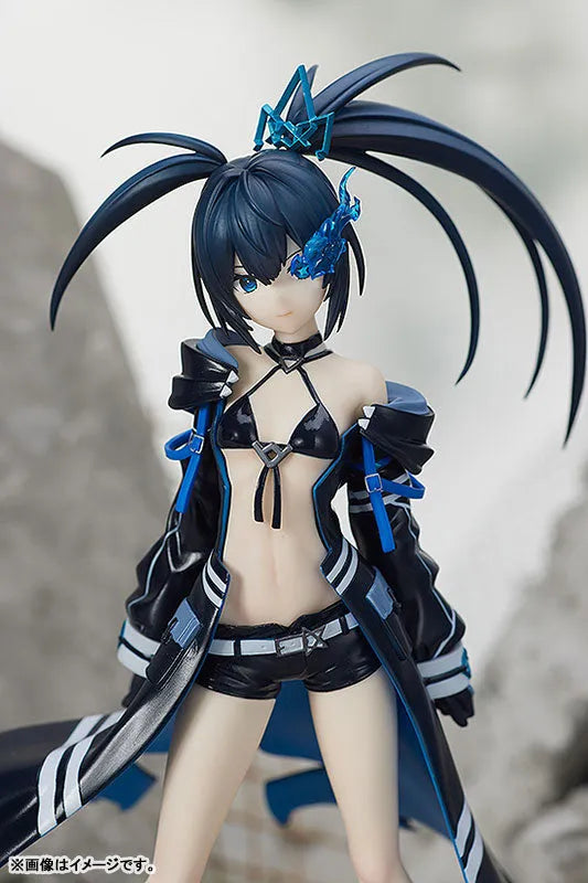 Black★Rock Shooter FRAGMENT - Elishka - Pop Up Parade (Good Smile Company)ㅤ – Good Smile Company – ActionFigureBrasil