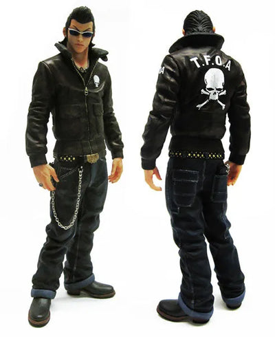 Blacktop "Worst" Murata Shougo TFOA Paint Ver.ㅤ – CYP – ActionFigureBrasil