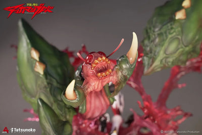 Blade D-Boy - LIMITED EDITION: 200 – District 4 Studio – ActionFigure Brasil — detalhe do produto