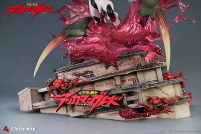 Blade D-Boy - LIMITED EDITION: 200 – District 4 Studio – ActionFigure Brasil — ambientada