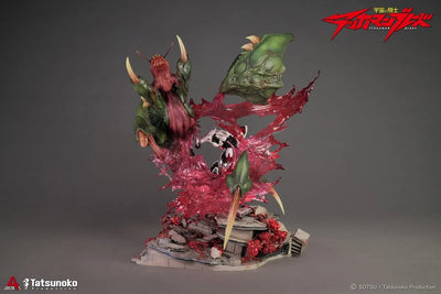 Blade D-Boy - LIMITED EDITION: 200 – District 4 Studio – ActionFigure Brasil — iluminação de estúdio