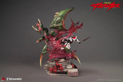 Blade D-Boy - LIMITED EDITION: 200 – District 4 Studio – ActionFigure Brasil — ângulo diferente