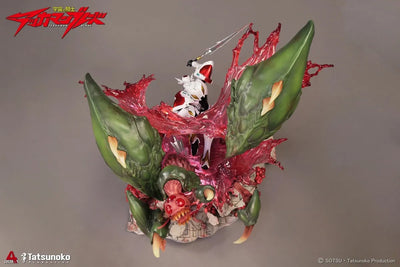 Blade D-Boy - LIMITED EDITION: 200 – District 4 Studio – ActionFigure Brasil — detalhe do produto