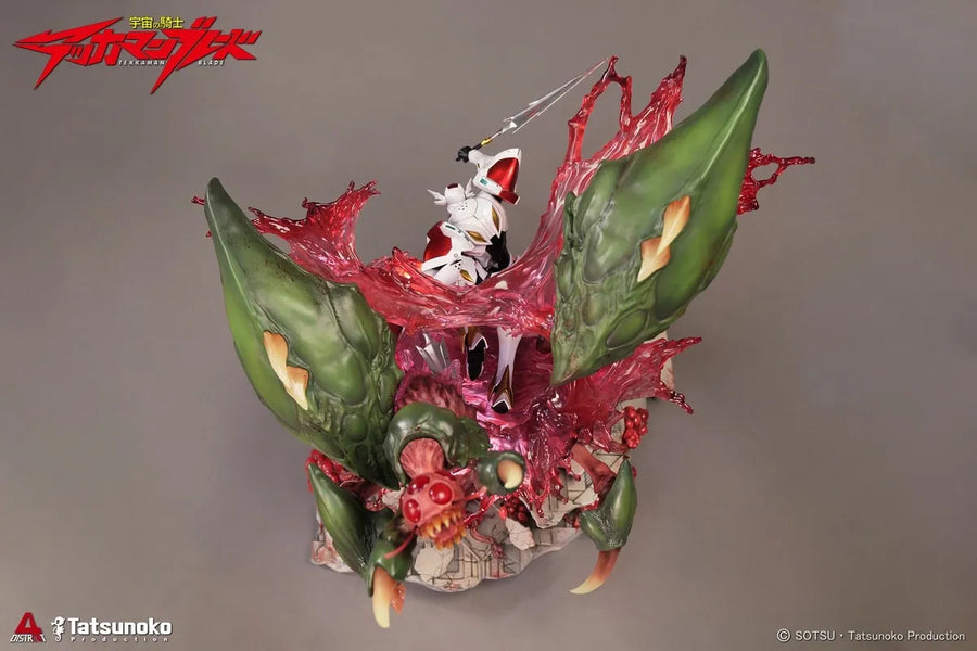 Blade D-Boy - LIMITED EDITION: 200 – District 4 Studio – ActionFigure Brasil
