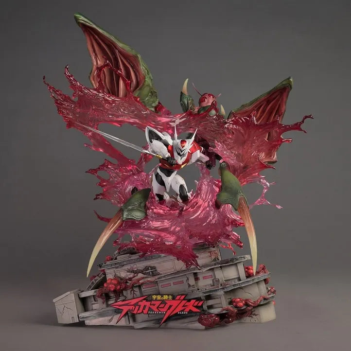 Blade D-Boy - LIMITED EDITION: 200 – District 4 Studio – ActionFigure Brasil