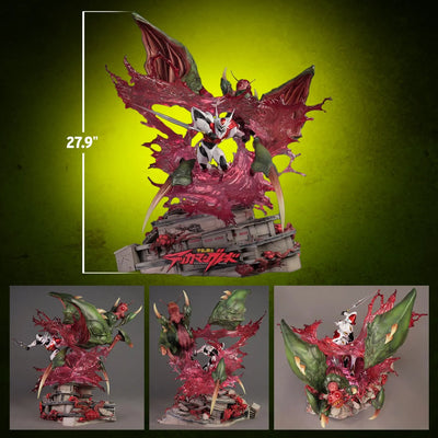 Blade D-Boy - LIMITED EDITION: 200 – District 4 Studio – ActionFigure Brasil — ambientada