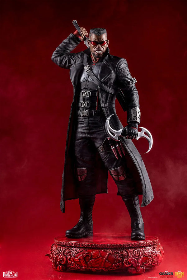 Blade - LIMITED EDITION: 250 – PCS – ActionFigure Brasil