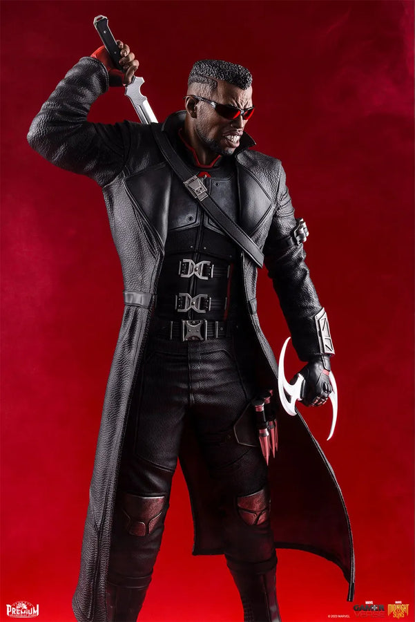 Blade - LIMITED EDITION: 250 – PCS – ActionFigure Brasil