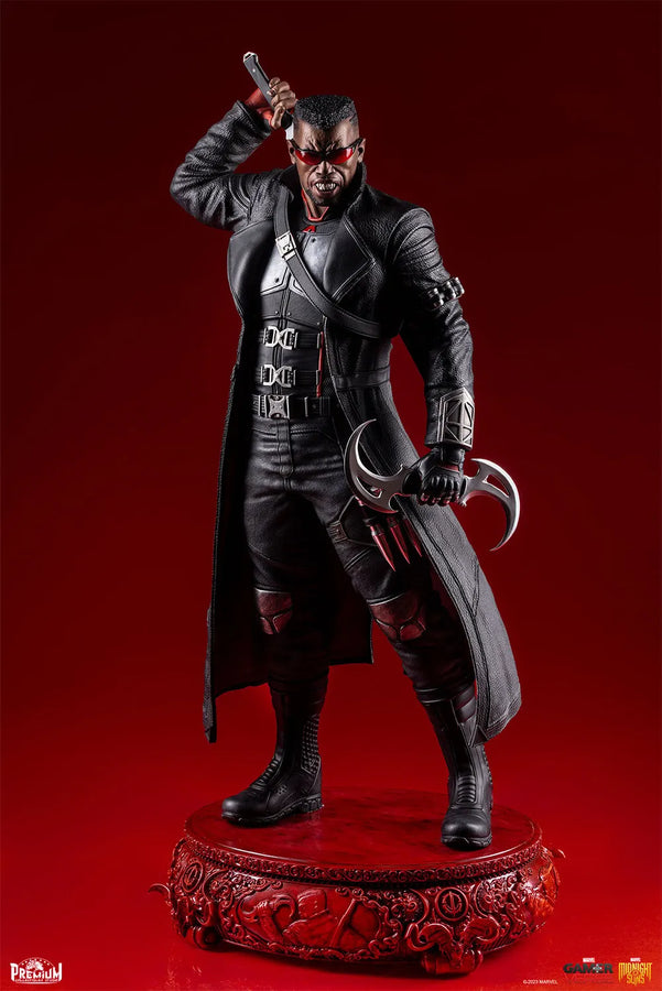 Blade - LIMITED EDITION: 250 – PCS – ActionFigure Brasil