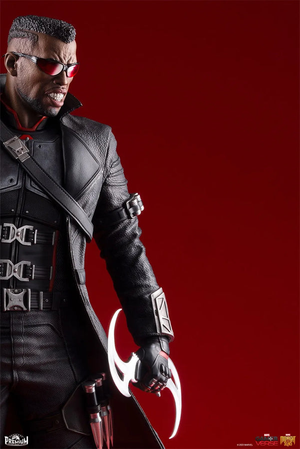 Blade - LIMITED EDITION: 250 – PCS – ActionFigure Brasil