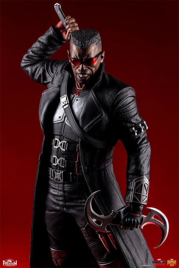 Blade - LIMITED EDITION: 250 – PCS – ActionFigure Brasil