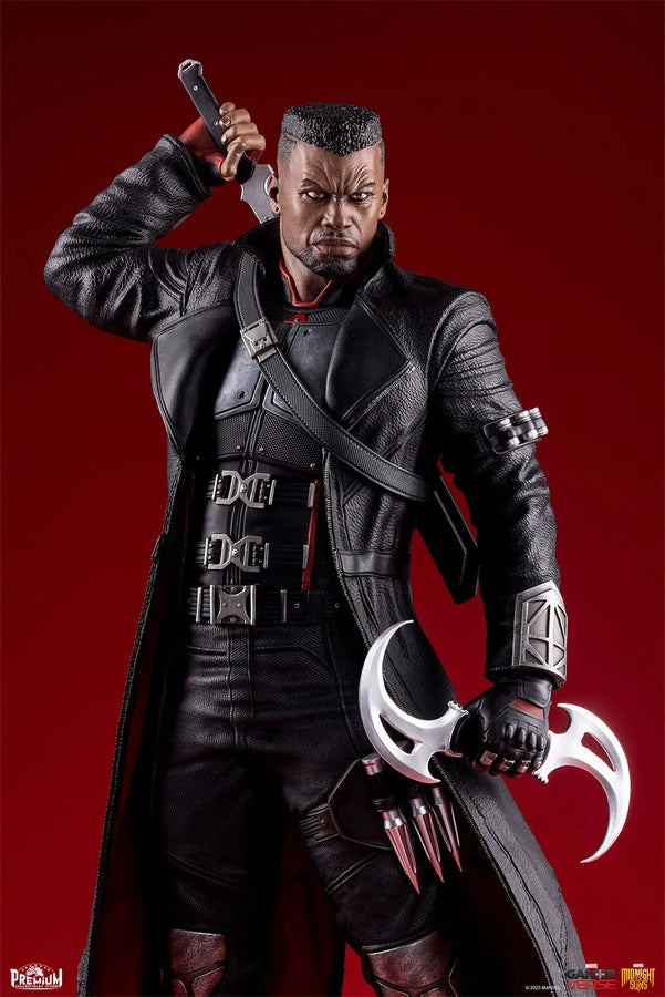 Blade - LIMITED EDITION: 250 – PCS – ActionFigure Brasil