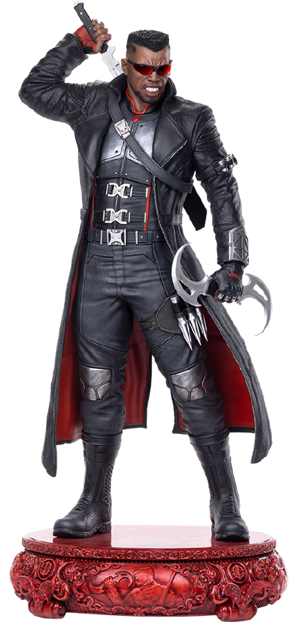 Blade - LIMITED EDITION: 250 – PCS – ActionFigure Brasil