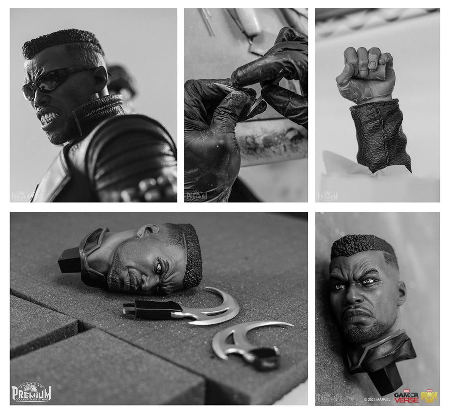 Blade - LIMITED EDITION: 250 – PCS – ActionFigure Brasil
