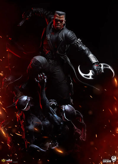 Blade - LIMITED EDITION: 400 – PCS – ActionFigure Brasil