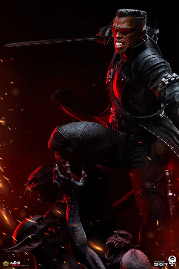 Blade - LIMITED EDITION: 400 – PCS – ActionFigure Brasil
