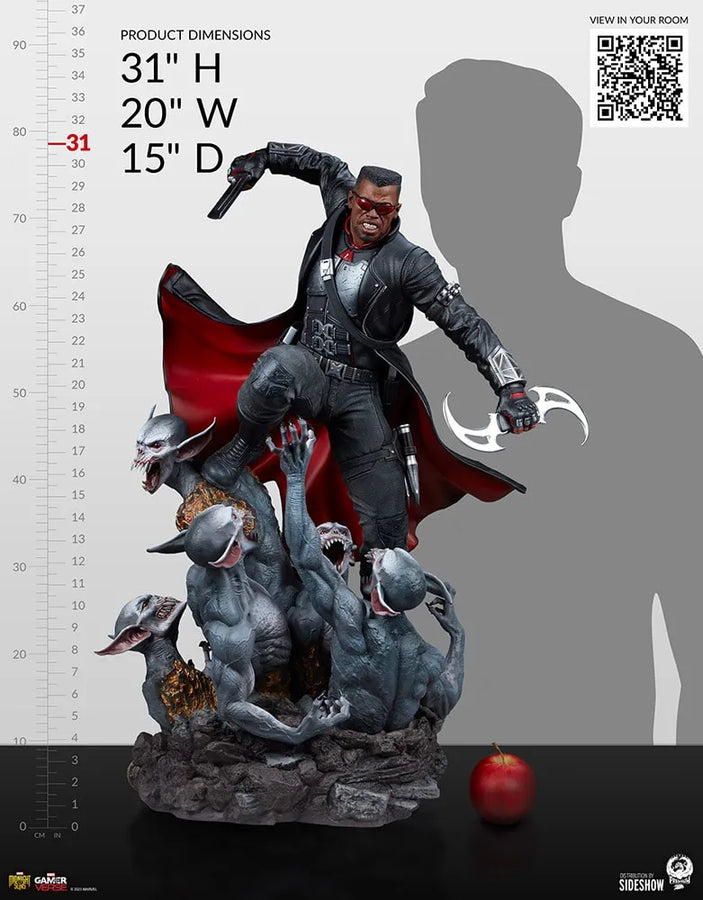 Blade - LIMITED EDITION: 400 – PCS – ActionFigure Brasil
