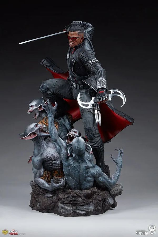 Blade - LIMITED EDITION: 400 – PCS – ActionFigure Brasil