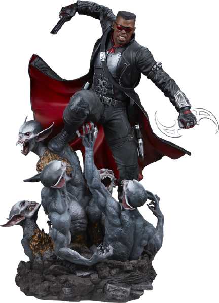 Blade - LIMITED EDITION: 400 – PCS – ActionFigure Brasil