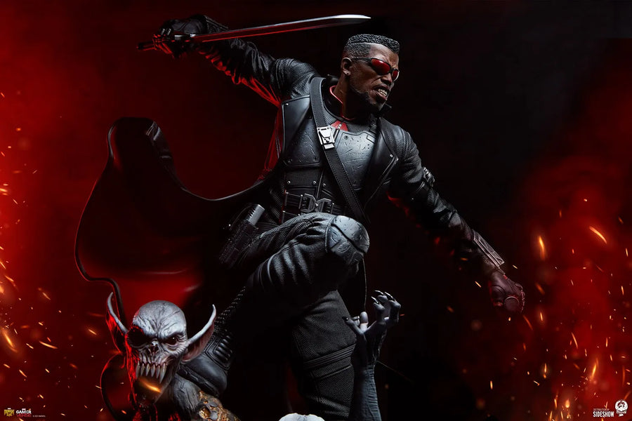Blade - LIMITED EDITION: 400 – PCS – ActionFigure Brasil