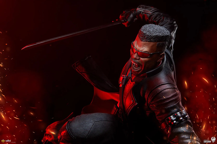 Blade - LIMITED EDITION: 400 – PCS – ActionFigure Brasil
