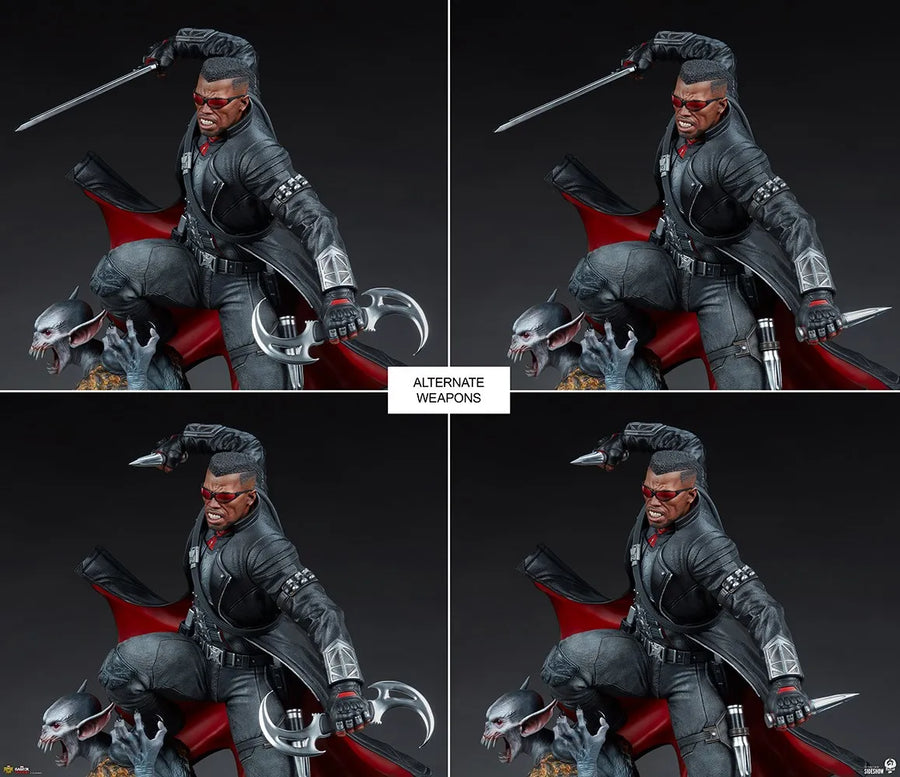 Blade - LIMITED EDITION: 400 – PCS – ActionFigure Brasil