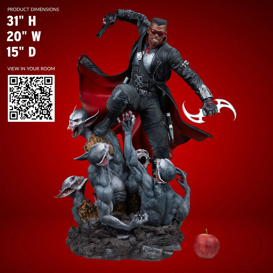 Blade - LIMITED EDITION: 400 – PCS – ActionFigure Brasil