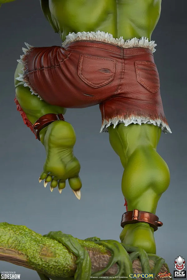 Blanka (Player 2 Version) Ultra - LIMITED EDITION: 300 (Exclusive) – PCS – ActionFigure Brasil