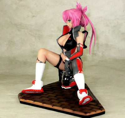 Blassreiter - Amanda Werner - 1/6 - XAT Uniform (Amie-Grand)ㅤ – Amie Grand – ActionFigureBrasil — ângulo diferente